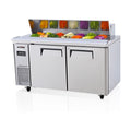 Skipio Salad Side Prep Table Hood Lid 556L - SHR15-2