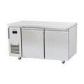 Skipio Two Door 1500mm Under Bench Freezer 395L - SUF15-2