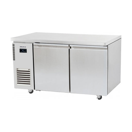 Skipio Two Door 1500mm Under Bench Freezer 395L - SUF15-2