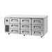 Skipio Nine Drawer 1800mm Under Bench Freezer 505L - SUF18-3D-9