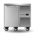 SKOPE ProSpec One Solid Door Underbench GN 1/1 Fridge 126L - PG11.UBR.1.SD