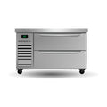 SKOPE ProSpec Two Drawer, One Bay, ChefBase GN 1/1 Fridge 147L - PG11.CBR.1.D2
