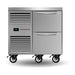 SKOPE ProSpec Two Drawer, One Bay, Underbench GN 1/1 Fridge 126L - PG11.UBR.1.D2