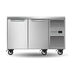 SKOPE ProSpec Two Solid Door Underbench GN 1/1 Fridge 288L - PG11.UBR.2.SD