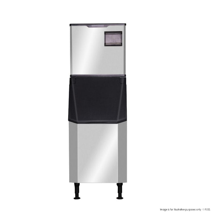 Blizzard Professional Ice Maker 145kg - SN-145C