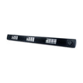 Roband Compact Strip Heat Lamp Quartz 1200mm Black - SQ1200B