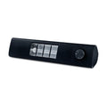 Roband Compact Strip Heat Lamp Quartz 450mm Black - SQ450B