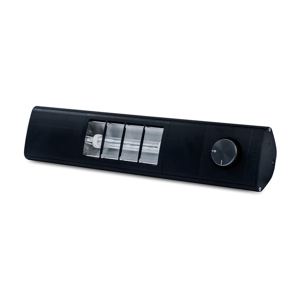 Roband Compact Strip Heat Lamp Quartz 450mm Black - SQ450B