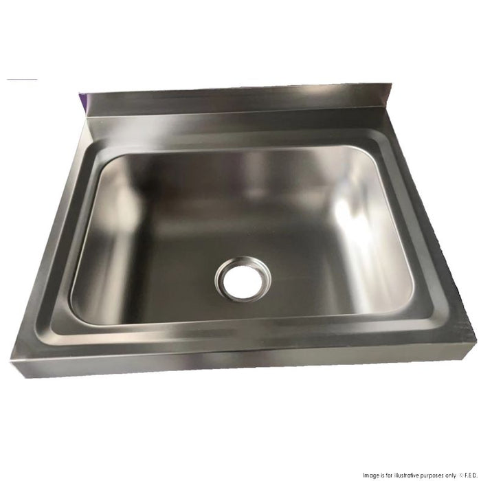 Modular Systems Stainless Steel Hand Basin - SHY-2N