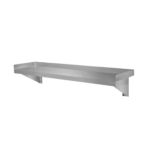 Mixrite Solid Wall Shelves W1800 X D300 X H255 - SWS18