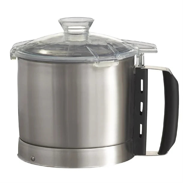 Robot Coupe Table Top Cutter Mixer - 3.7L Stainless Steel Bowl - R3