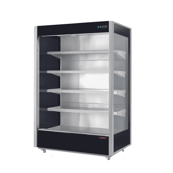 Tecnodom Tecondom Stromboli Supermarket Remote Display with Door TDST90-CA-125BD