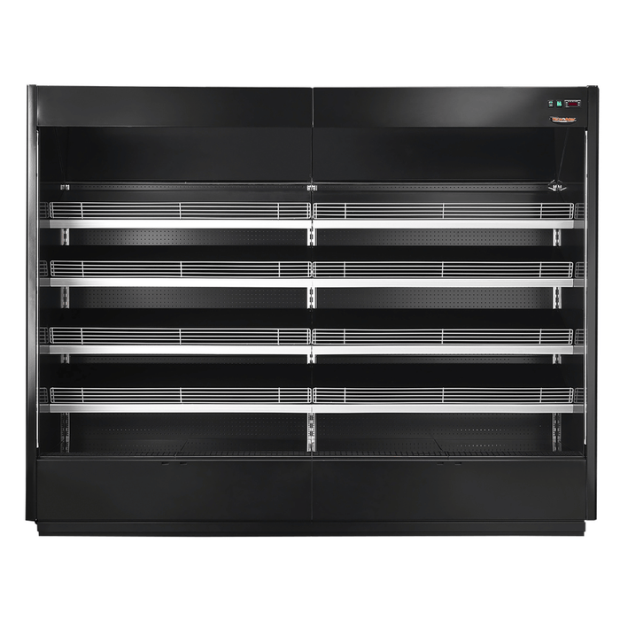 Tecnodom Tecondom Stromboli Supermarket Remote Display with Door TDST90-CA-187BD
