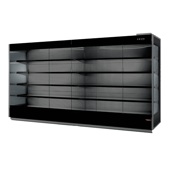 Tecnodom Tecondom Stromboli Supermarket Remote Display with Door TDST90-CA-375BD