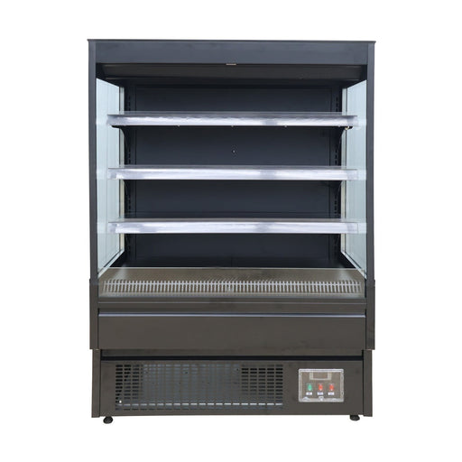 Thermaster Self-Serve Square Open Display - OP-1270S