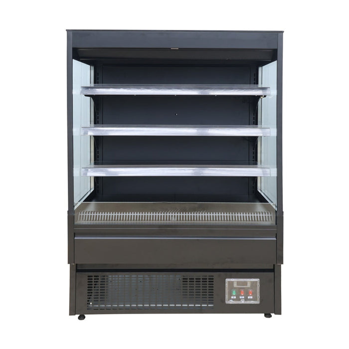 Thermaster Self-Serve Square Open Display - OP-1270S