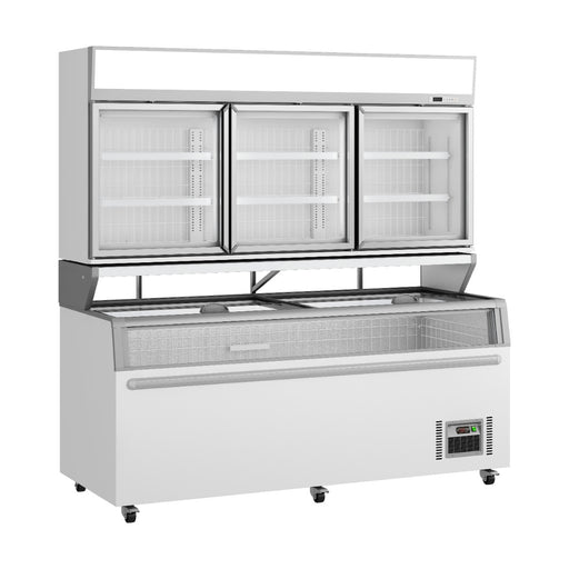 Thermaster Supermarket Combined Freezer - ZCDTD210