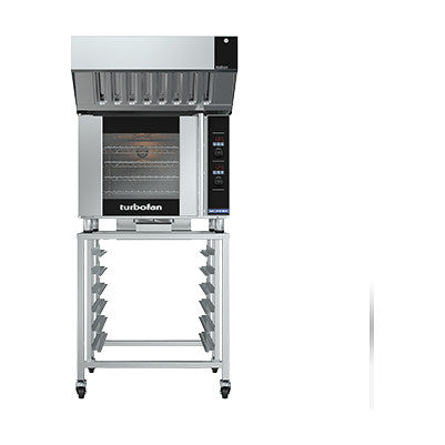 Turbofan Ventless Condensing Hood - VH31