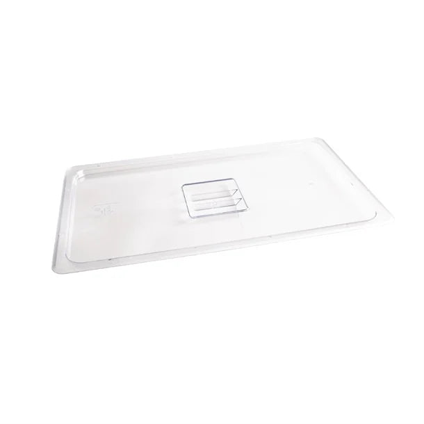 Vogue Clear Polycarbonate Gastronorm Lid 1/1 - U244