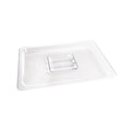 Vogue Clear Polycarbonate Gastronorm Lid 1/2 - U245