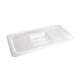 Vogue Clear Polycarbonate Gastronorm Lid 1/3 - U246