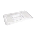 Vogue Clear Polycarbonate Gastronorm Lid 1/4 - U247