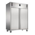 Polar U-Series Premium Double Door Freezer 1170L - UA004-A
