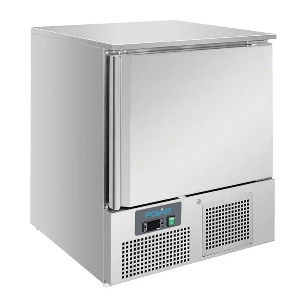 Polar U-Series Undercounter Fridge 140L - UA010-A