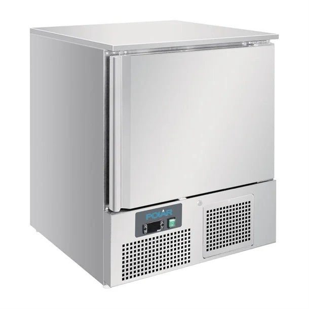 Polar U-Series Undercounter Freezer 140L - UA011-A