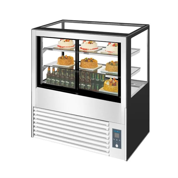 Polar U-Series Deli Display Fridge - 285L - UA060-A