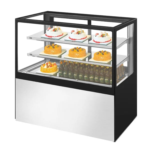 Polar U-Series Deli Display Fridge - 385L - UA061-A
