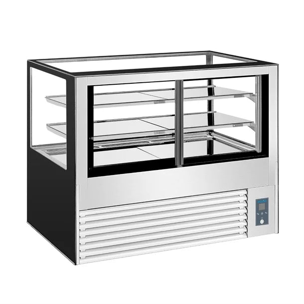 Polar U-Series Deli Display Fridge - 485L - UA062-A