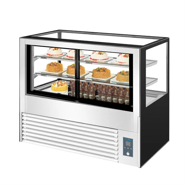 Polar U-Series Deli Display Fridge - 485L - UA062-A