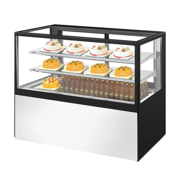 Polar U-Series Deli Display Fridge - 485L - UA062-A