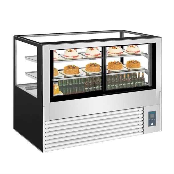 Polar U-Series Deli Display Fridge - 585L - UA063-A