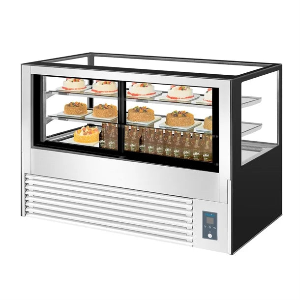 Polar U-Series Deli Display Fridge - 585L - UA063-A