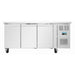 Polar U-Series Triple Door Slimline Counter Fridge 398Ltr - UA106-A