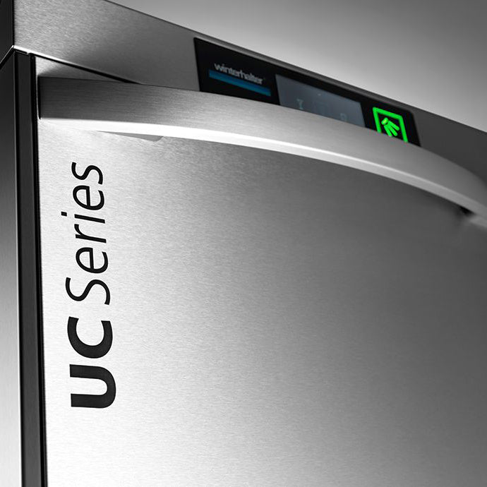 Winterhalter Under Counter Dishwasher & Glasswasher - Small - UC-S