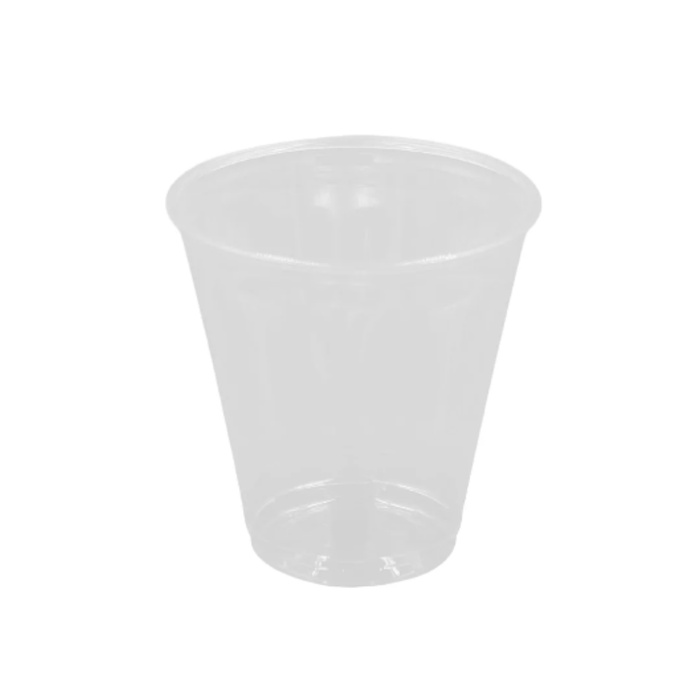 PakMax 78mm 7oz PET Cold Cup - CC-78-7C