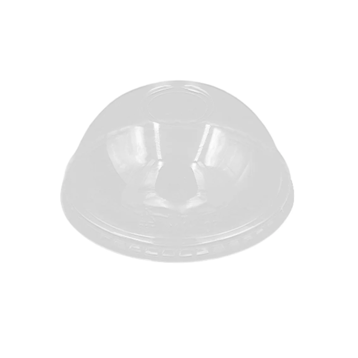 PakMax 98mm Cold Cup Dome Lid - CCFL-98C-PET-LID-1