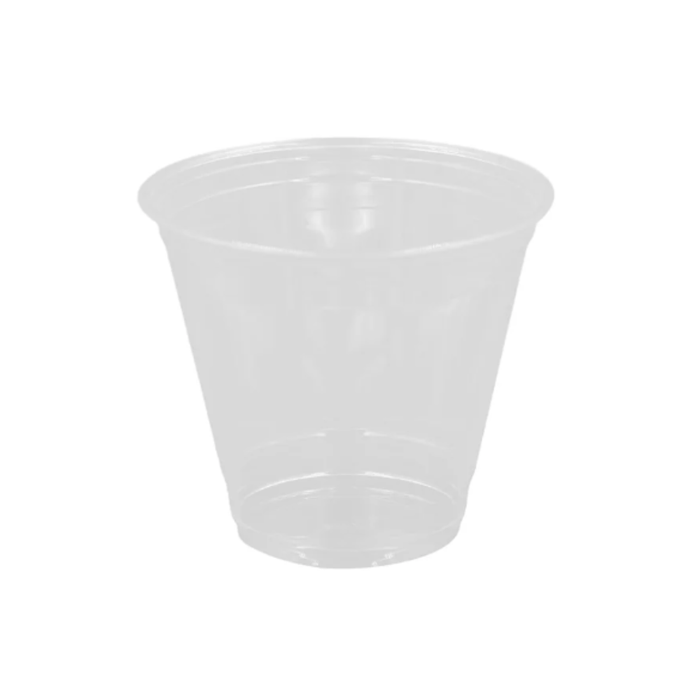 PakMax 98mm 12oz PET Cold Cup - CC-98-12C