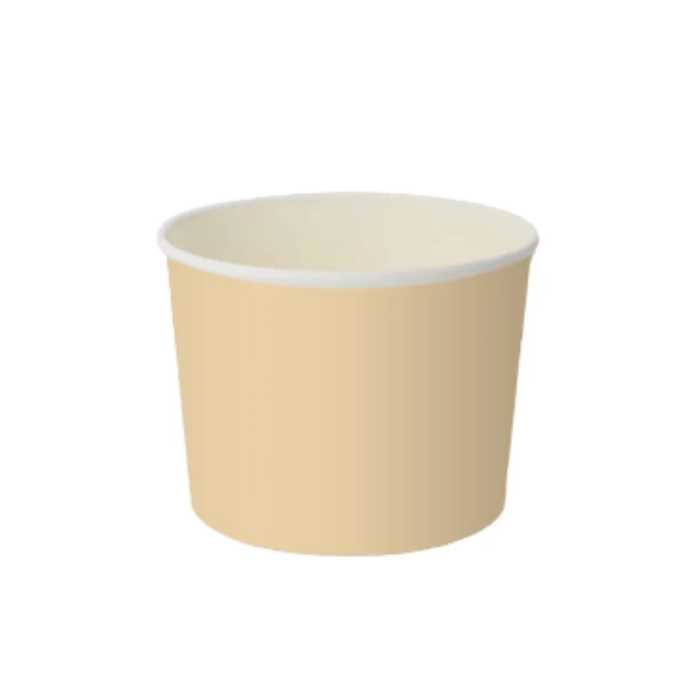 PakMax KRAFT 8oz Icecream Cup - ICC-95-8K