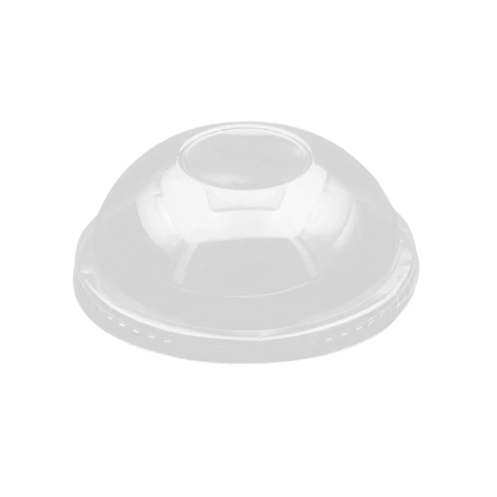 PakMax 8oz Icecream Cup Dome Lid - ICC-DL-8C-LID
