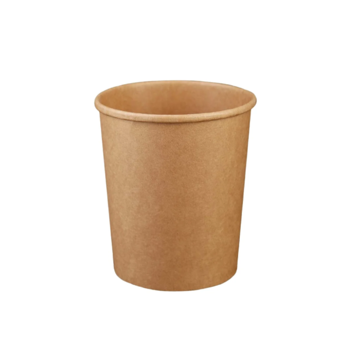 PakMax KRAFT 32oz Paper Deli Container - DELI-115-32K