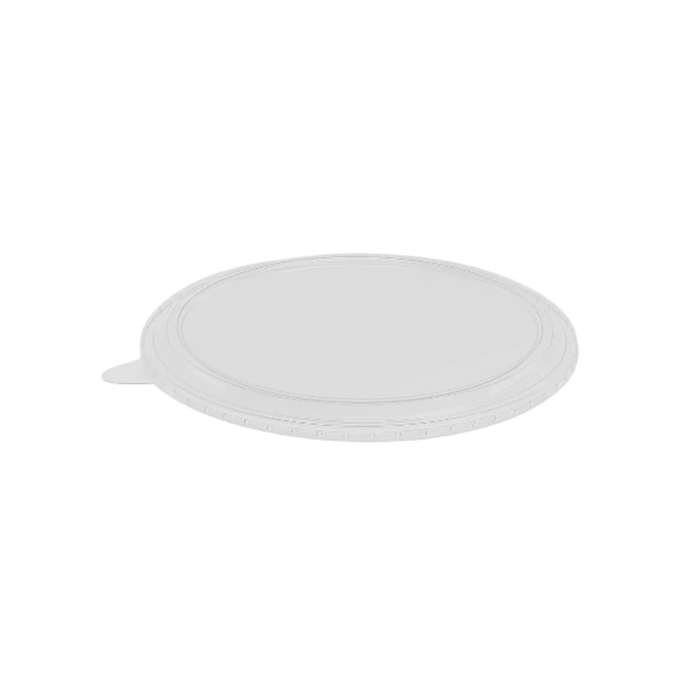 PakMax 185mm PP Bowl Lid - SBL-185-PP-LID