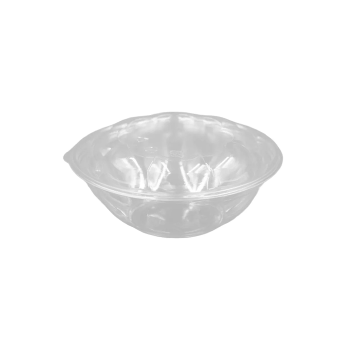PakMax PET Rose Salad Bowl Combo 24oz - RSBC-24C