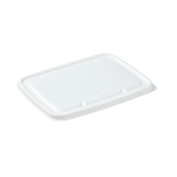 PakMax Lid for 6-Compartment Lunch Tray - LT-61-LID