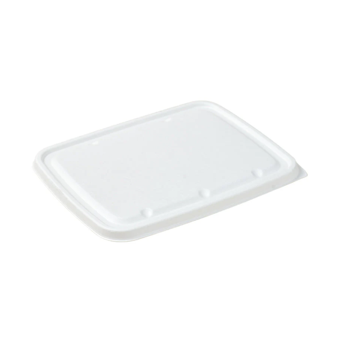PakMax Lid for 5 Compartment Lunch Tray - LT-51-LID