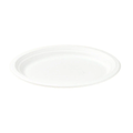PakMax 12.5" SugarcaneOval Plate - PL-O12