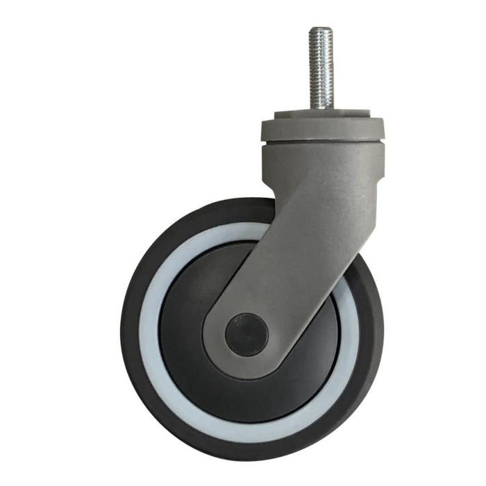 FED 5" TPR Normal Castor for PCU Vented Shelf - PCU-NC